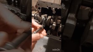 Plastic Gauge. Проверка зазоров на шатунных шейках коленвал?