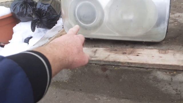 Отполировали фары даф  / смотреть онлайн