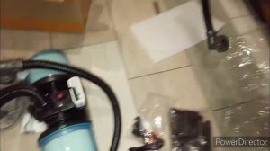 Блок подачи воздуха сварщику #Optrel #Esab и другие пока зат