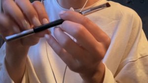 asmr дешевый салон на дому | делаю тебе макияж