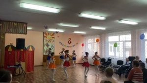 Кружится планета - наш новый танец