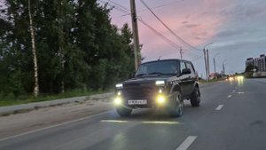 Японские диски на Ниву R19