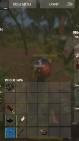RUST  ХАЗМАТИК