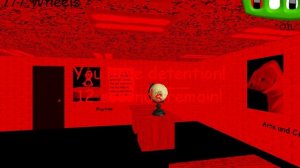 Baldi In A Go Kart - Секретная концовка!!!!!