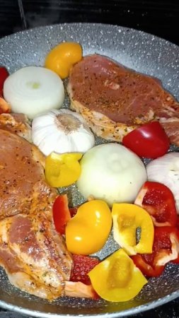 Быстро и вкусно.