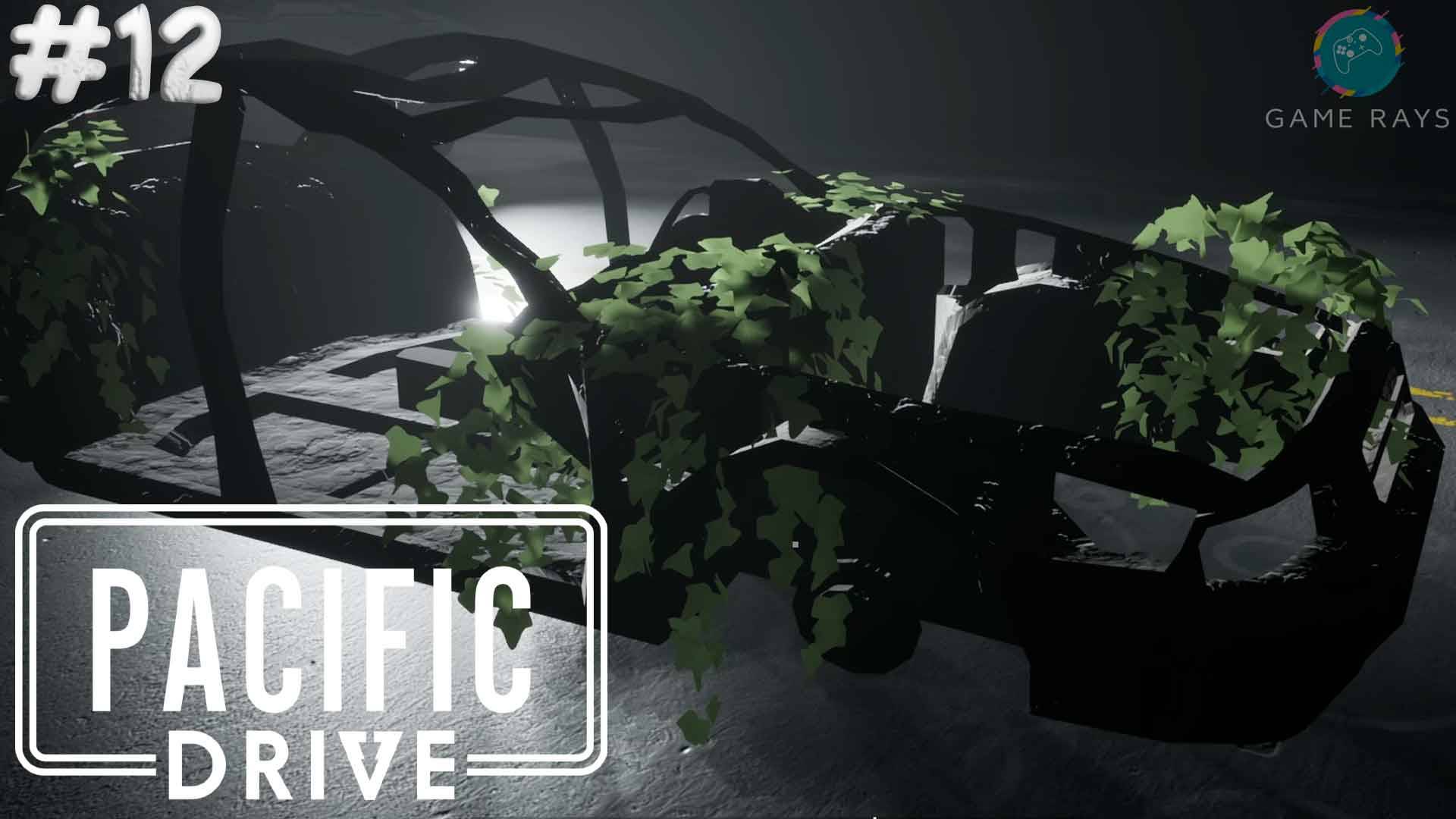 Pacific Drive #12 ➤ Возвращение в зону