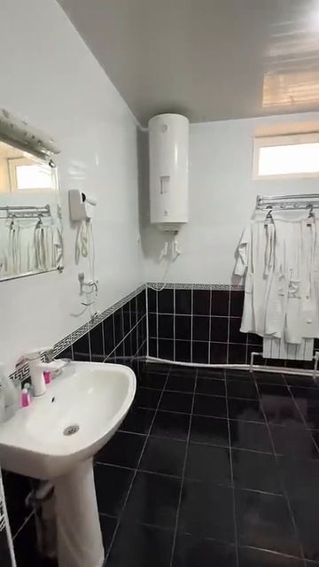 QIBLA TOZABOG 3 - лучший отель в Хиве. Узбекистан. смотреть онлайн