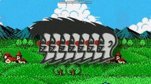 8bit. Маски-шоу, тумба.