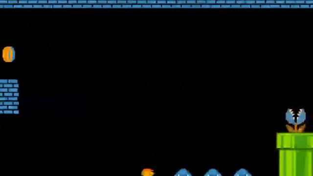 TAS Super Mario Bros. Minus World Ending NES in 1:35.576 By КЕША ШПАГАГЛАТАТЕЛЬ