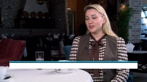 Интервью. Александра Данилюк 23.05.2025