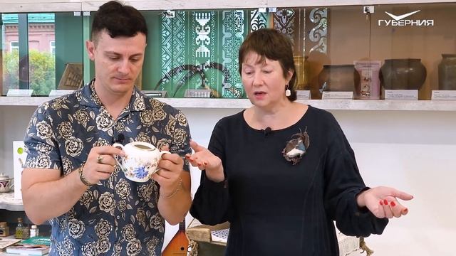 Истории вещей: посуда с дачи - хлам или раритет 🤔 смотреть онлайн