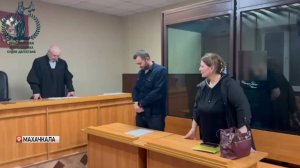 Двоих участников массовой драки в Махачкале заключили под домашний арест