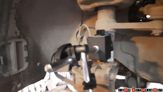 Кривые новые тормозные диски. смотреть онлайн