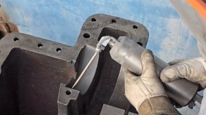 НАПЫЛЕНИЕ ДИМЕТ 🛠 ПОСАДОЧНОГО МЕСТА ПОД ПОДШИПНИК 🔞