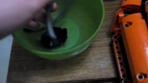 Как сделать лего турбину из техника для машины как дек