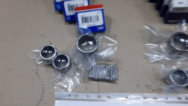 Комплект підшипників МТЗ на КПП промежутка. 095-497-96-87 Юр смотреть онлайн