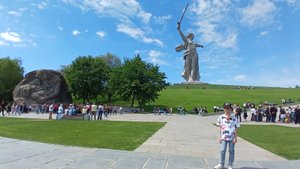 Поездка в Волгоград май 2025года