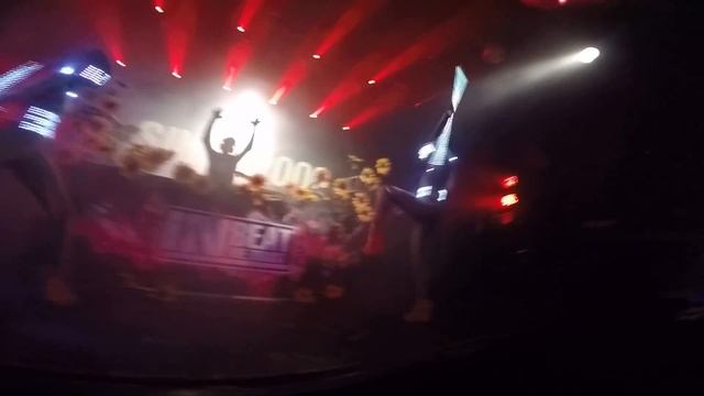 IBWT - LADY WAKS B-DAY BOOM 16.01.2016 - Космонавт - DEE #4 смотреть онлайн