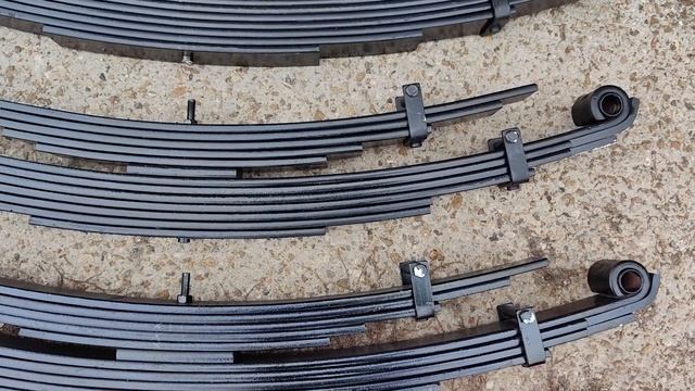 Наша линейка рессор на ХУНДАЙ HD87 смотреть онлайн