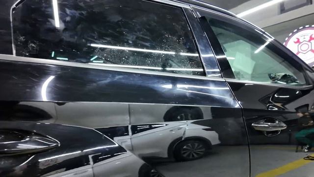 HYUNDAI TUCSON UCHUN IDEAL POLIROVKA NATIJASI! / БЛЕСТЯЩИЙ ЧЁРНЫЙ КУЗОВ смотреть онлайн