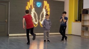 Electric Boogie Improvisation// стиль Electric Boogie dance// Електрик Буги