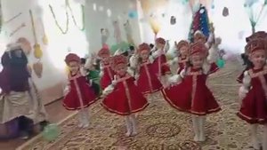 KALINKA MALINKA. BOLALAR UCHUN RAQS. YANGI YIL BAYRAMI. КАЛИНКА. ТАНЕЦ ДЛЯ ДЕТЕ?