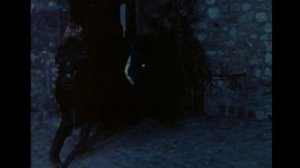 "La Dame de Monsoreau", episode 1/7, 1971. "Графиня де Монсоро", 1 серия, "Ш?