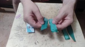 Клей для ПВХ Sintacol. Тест на склеивание.