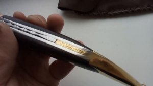 Нож из фильма Морской волк