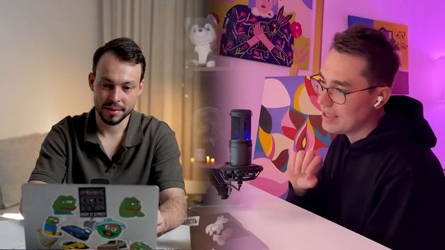 ИНТЕРВЬЮЕР смотрит гайд по IT собесам (Антон Назаров и ?