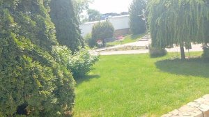 Майская прогулка по территории Алексеево-Акатова монастыря 🌸⛪🌿