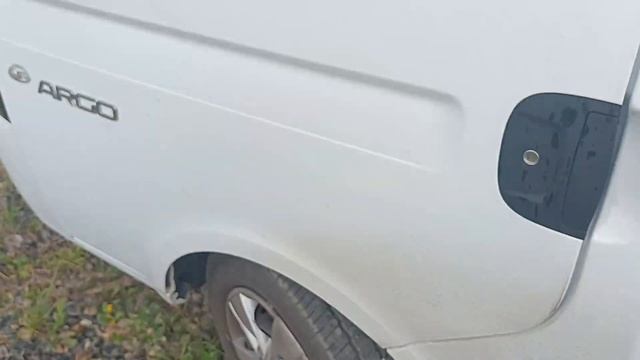 Установка салонного фильтра Sollers Argo смотреть онлайн