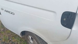 Установка салонного фильтра Sollers Argo