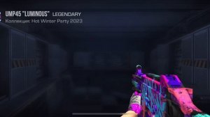 ЛУЧШИЙ ФИОЛЕТОВЫЙ ИНВЕНТАРЬ ЗА 10.000 ГОЛДЫ В СТАНДОФФ !/