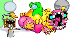 Мультики про Sprinki|СПРУНКИ или СПРУНКЕ | МУЛЬТФИЛЬМЫ SPRUNKI