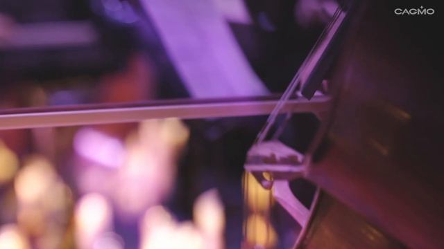 Оркестр CAGMO – Саундтреки Абеля Коженёвски при свечах ? смотреть онлайн