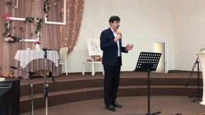 После дождя песня гр Русавуки__ Ю. Бондаренко __ Христианская песня