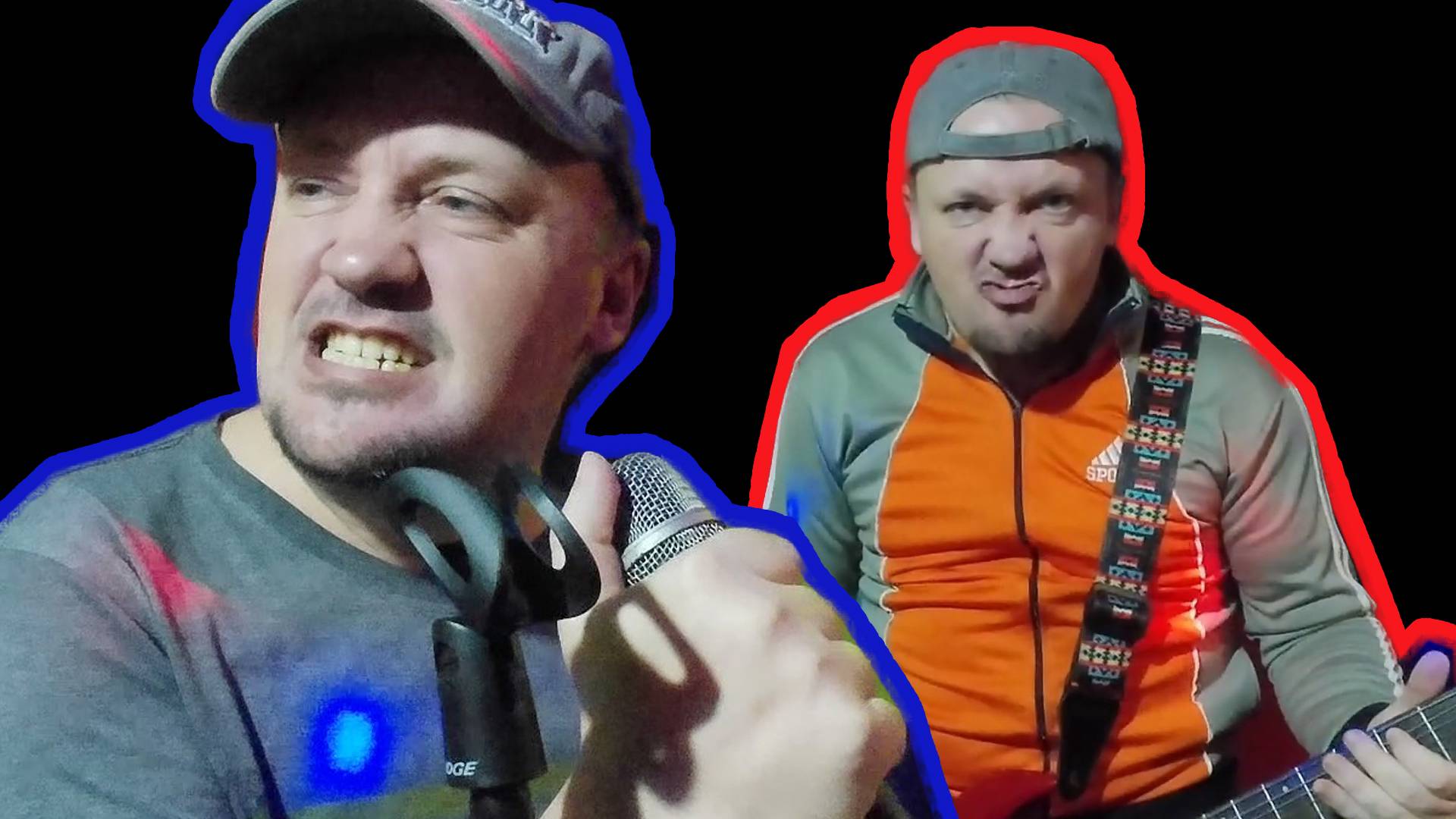 Типичная первая репетиция новой группы!