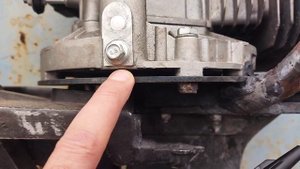 Гибрид-Ветерок выхлоп в дейвуд