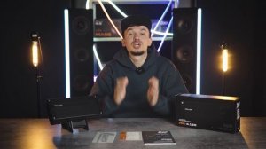 AMP PRO 4.150 - быстрый обзор на четырёхканальный усилитель