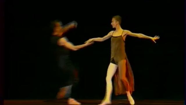 Цвета осени. Александра Тимофеева и Андрей Баталов