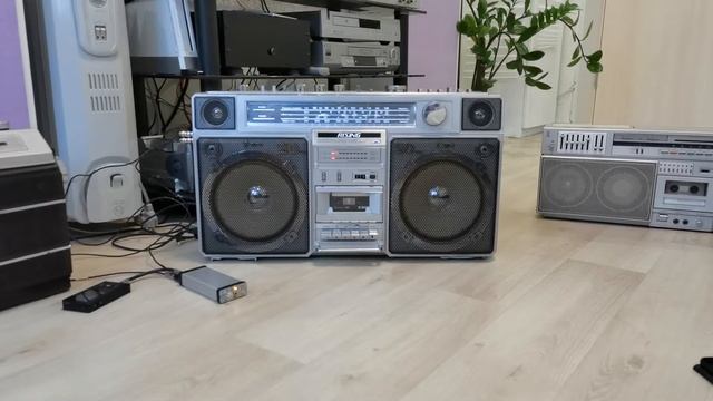 Pioneer SK-95F /Pioneer SK-900 /Rising SRC-2005 сравнение(1) смотреть онлайн