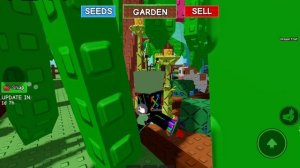 ВЫРАСТИ СВОЙ САД В РОБЛОКС! ЛУННЫЙ ПОСОХ И ПЕРЕЦ! ЗОЛОТОЕ МАНГО!!🤩