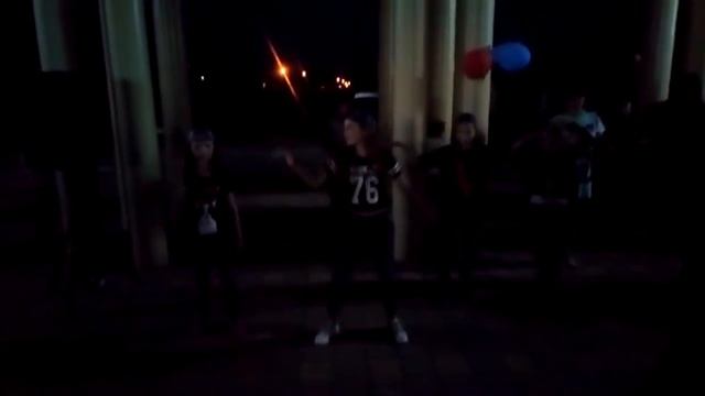 Танец на день России!! смотреть онлайн