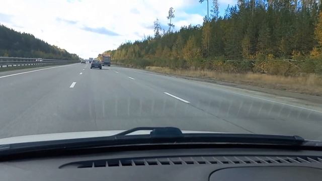 ЛАДА ГРАНТА FL 2018 на трассе. смотреть онлайн