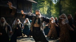 Кабардинская Лезгинка | Kabardinskaya Lezginka (Kavkaz Caucasus Traditional...