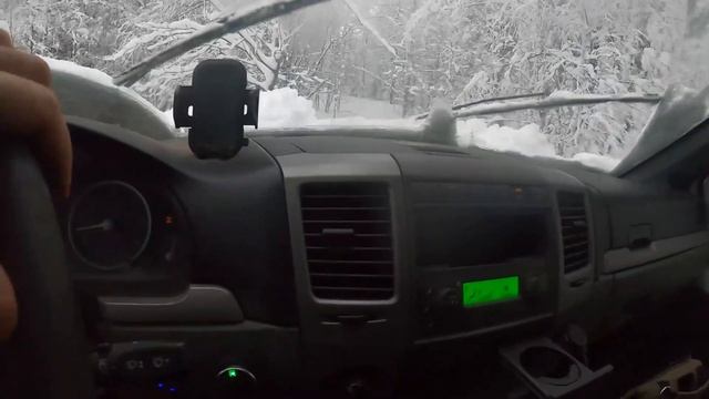 Соболь 3UZ 4*4. гора Бунар. порвали полуось, крестовину, р? смотреть онлайн