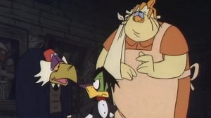 Count Duckula S03E10 (A Christmas Quacker)