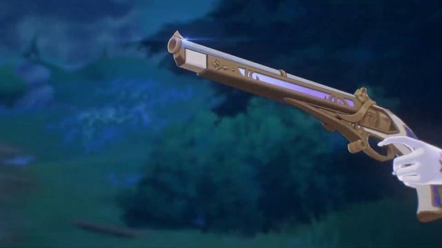 Clorinde | Клоринда | Ночной дозор света | История персонажа | Genshin Impact #clorinde