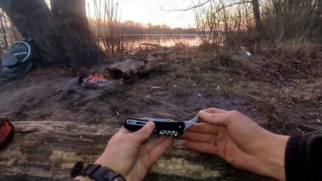 Ruike L31 — Стильный Нож для Настоящих Экспертов🔥 смотреть онлайн